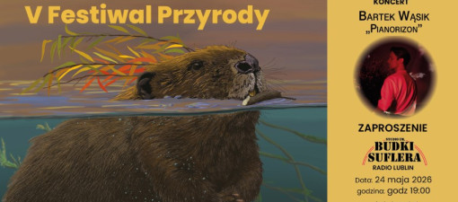 Festiwal Przyrody 2026 w Ogrodzie Saskim